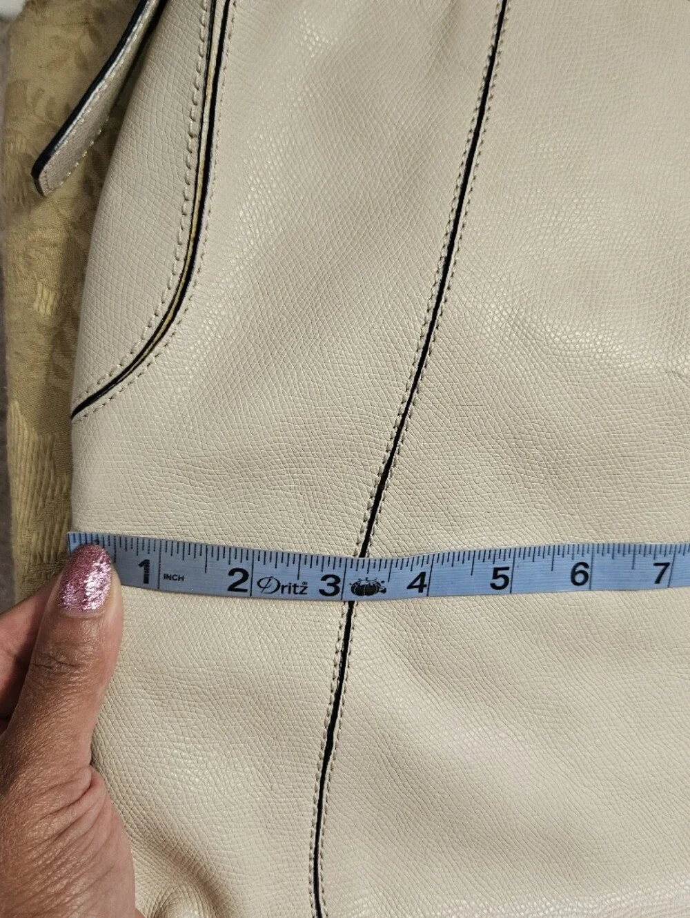 Talbots stylish cream
